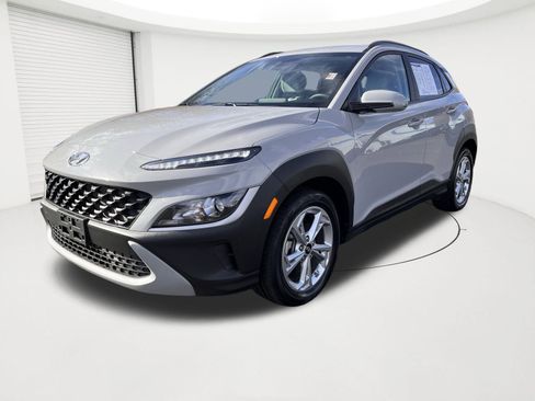 Certified 2023 Hyundai Kona SEL w/ Cargo Package image 1