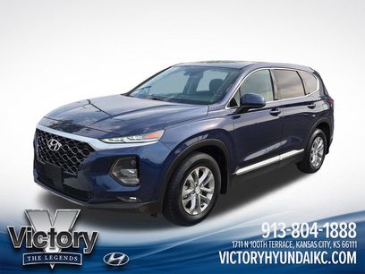 Used 2020 Hyundai Santa Fe SEL w/ Cargo Package