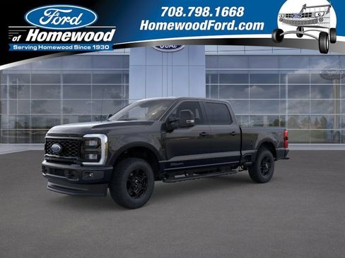 New 2026 Ford F250 XL w/ STX Appearance Package AWD/4WD image 1