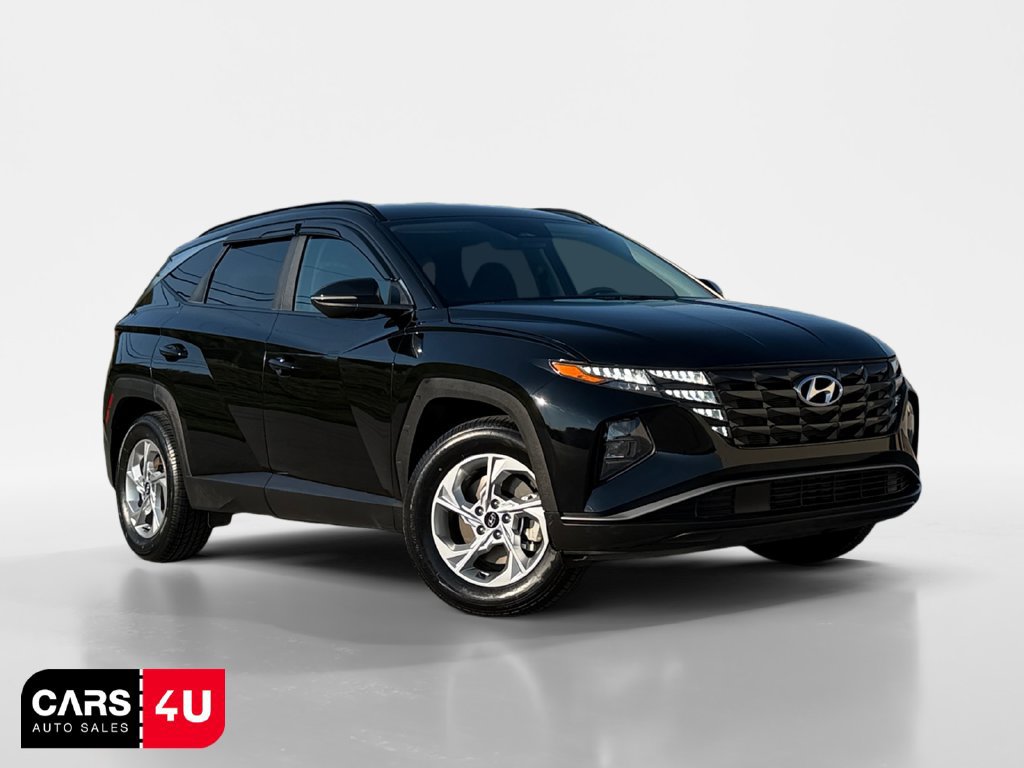 Used 2022 Hyundai Tucson SEL FWD image 1