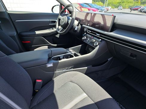 New 2025 Hyundai Sonata SEL image 30