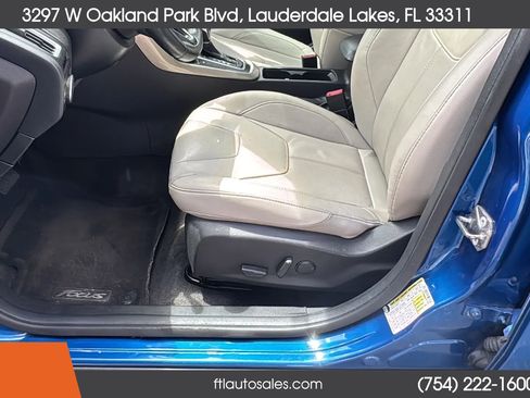 Used 2018 Ford Focus Titanium image 22
