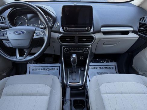 Used 2019 Ford EcoSport SE w/ SE Convenience Package image 17