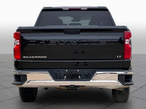 Used 2025 Chevrolet Silverado 1500 LT AWD/4WD image 4
