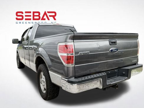 Used 2012 Ford F150 XLT w/ XLT Convenience Pkg RWD image 5