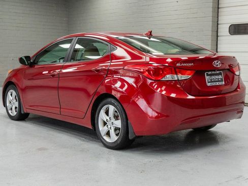 Used 2012 Hyundai Elantra GLS w/ Preferred Pkg 3 image 31