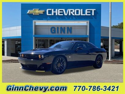 Used 2023 Dodge Challenger R/T Scat Pack w/ Plus Package