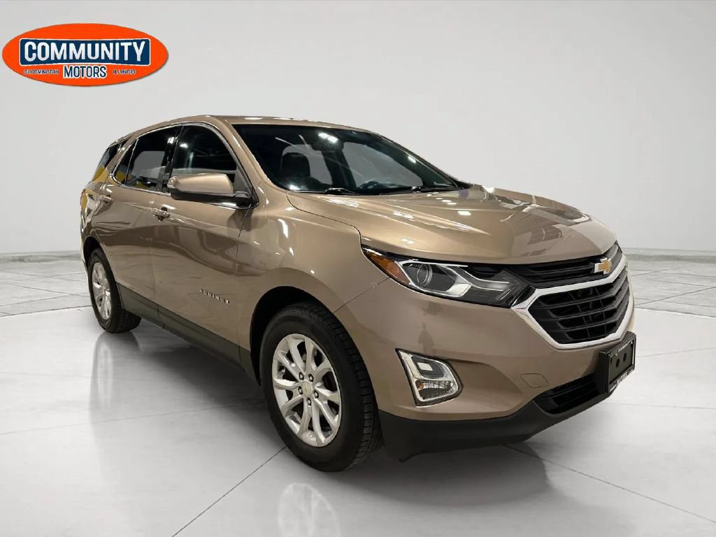 Used 2019 Chevrolet Equinox LT FWD image 11