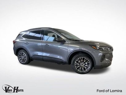 New 2025 Ford Escape SE w/ PHEV Premium Package