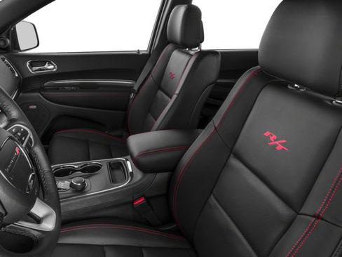 Used 2017 Dodge Durango R/T w/ Technology Group RWD image 8