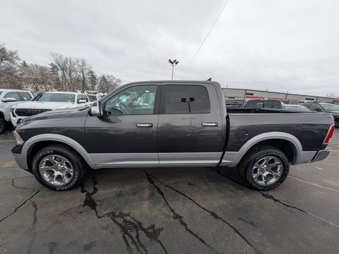 Used 2018 RAM 1500 Laramie w/ Convenience Group image 3