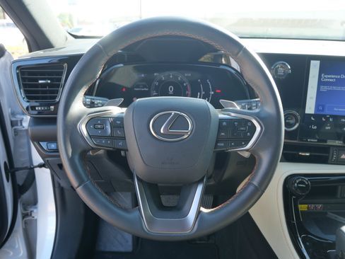 Certified 2023 Lexus NX 350 AWD w/ Premium Package image 12