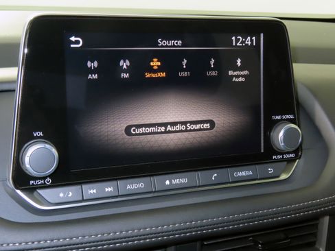 New 2026 Nissan Rogue SV image 23