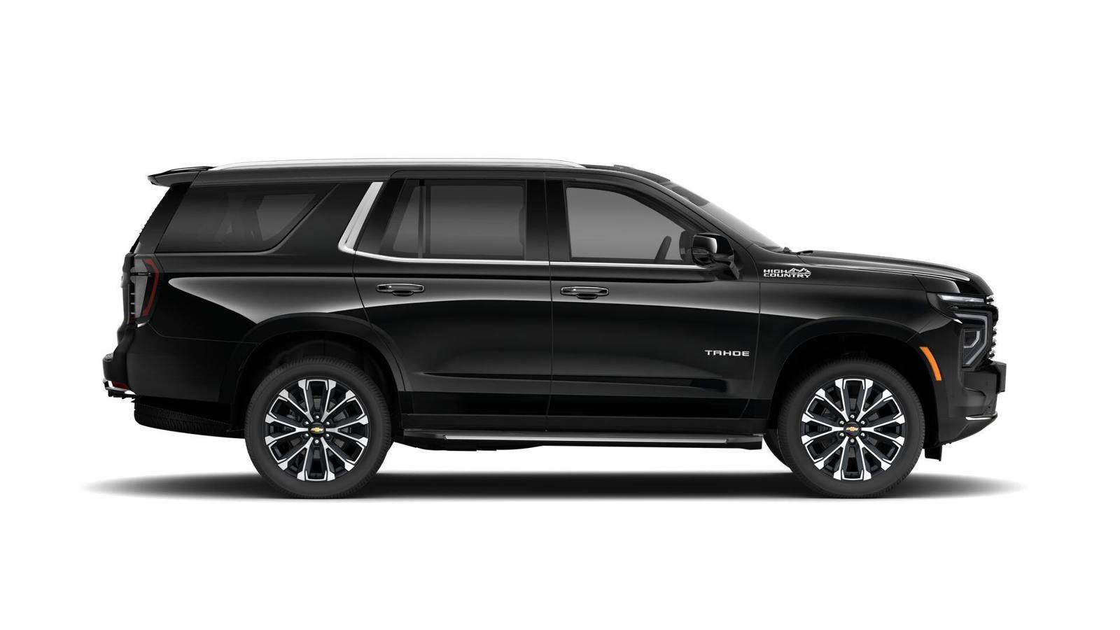 New 2026 Chevrolet Tahoe High Country w/ Sun And Tow Package AWD/4WD image 9
