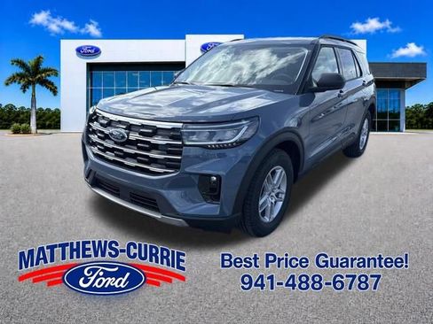 New 2026 Ford Explorer Active w/ Active Comfort Package RWD image 7