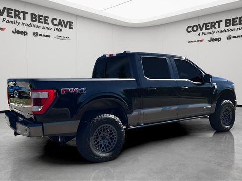 Used 2022 Ford F150 King Ranch w/ Equipment Group 601A High image 10