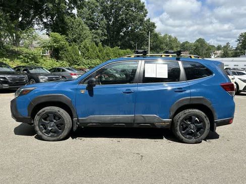 Certified 2023 Subaru Forester Wilderness AWD/4WD image 2
