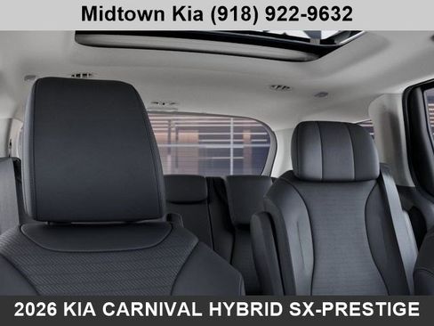 New 2026 Kia Carnival SX Prestige image 27