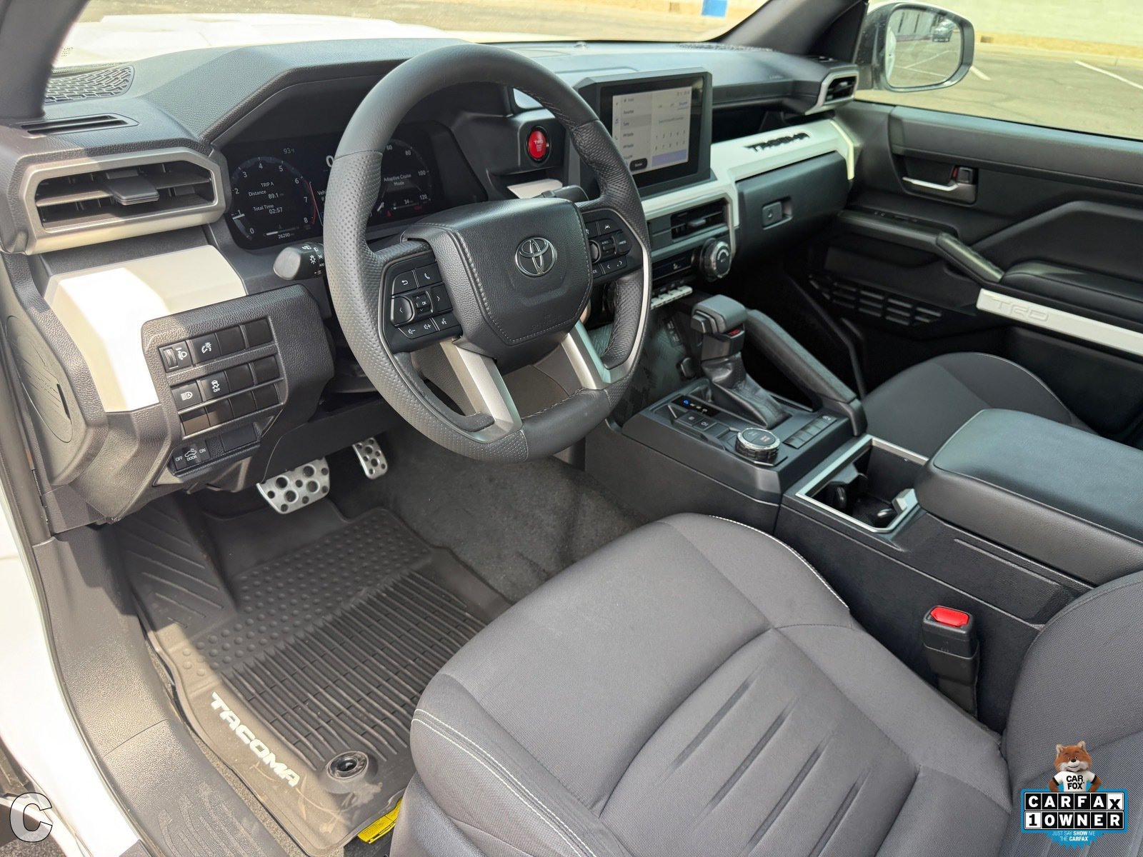 Used 2024 Toyota Tacoma TRD Sport RWD image 11
