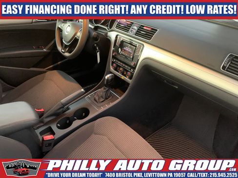 Used 2016 Volkswagen Passat 1.8T S FWD image 12