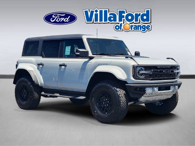 New 2026 Ford Bronco Raptor w/ Interior Carbon Fiber Pack AWD/4WD image 32