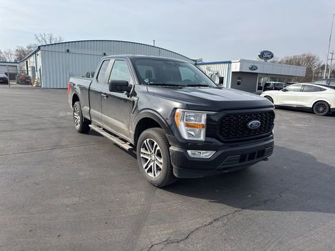 Used 2021 Ford F150 XL w/ Equipment Group 101A High image 2