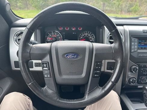 Used 2013 Ford F150 FX4 w/ Mid Equipment Group image 18
