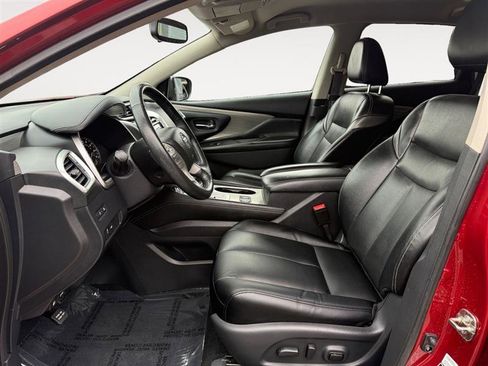 Used 2018 Nissan Murano SL w/ Cargo Package image 10