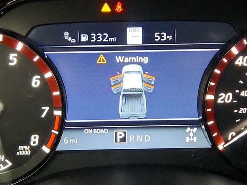 New 2026 Nissan Frontier PRO-4X w/ Pro Premium Package image 23