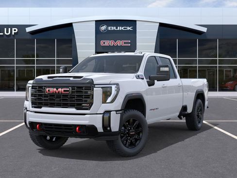 New 2026 GMC Sierra 3500 AT4 w/ AT4 Premium Plus Package AWD/4WD image 6