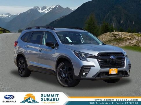 New 2026 Subaru Ascent Bronze Edition image 1