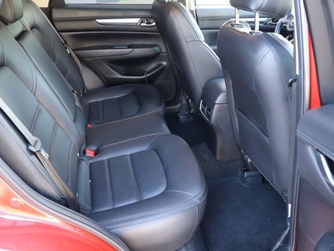 Used 2021 MAZDA CX-5 Touring w/ Touring Preferred SV Package FWD image 17