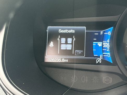 Used 2024 Ford Edge Titanium w/ Equipment Group 301A AWD/4WD image 49