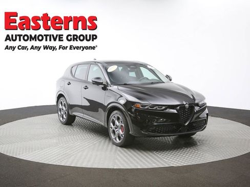 Used 2024 Alfa Romeo Tonale Veloce AWD/4WD image 47