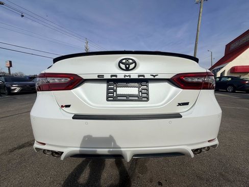 Used 2020 Toyota Camry XSE w/ Driver Assist Package image 15