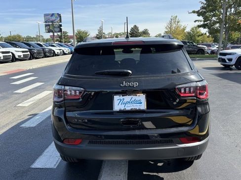 New 2026 Jeep Compass Limited image 7