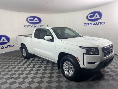 Used 2024 Nissan Frontier SV