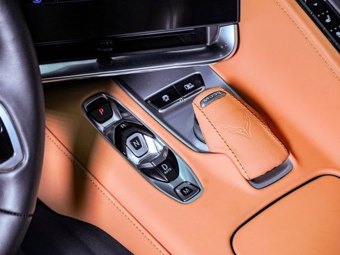 Used 2021 Chevrolet Corvette Stingray Premium Conv w/ 3LT image 27