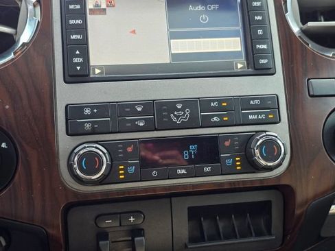 Used 2012 Ford F350 Lariat AWD/4WD image 24