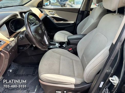 Used 2013 Hyundai Santa Fe Sport w/ Popular Equipment Pkg AWD/4WD image 12
