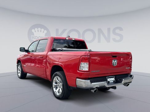 Used 2022 RAM 1500 Big Horn AWD/4WD image 4