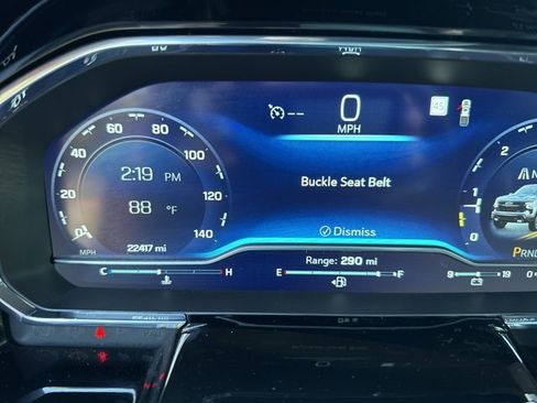 Used 2023 Chevrolet Silverado 1500 LT Trail Boss w/ Protection Package image 16