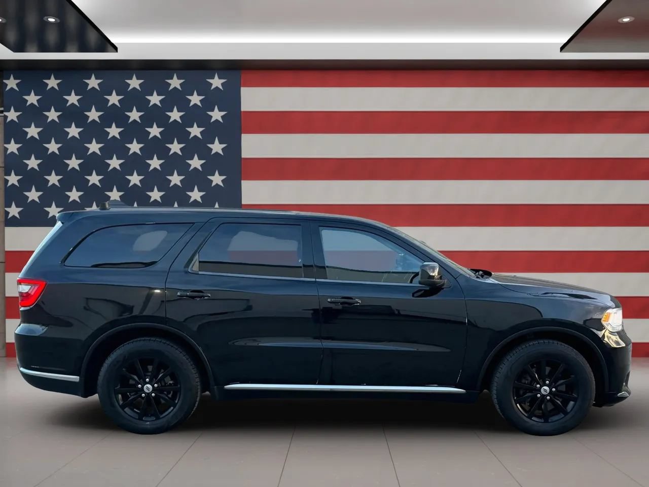 Used 2020 Dodge Durango AWD image 4