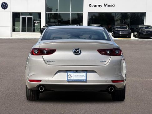 Used 2024 MAZDA MAZDA3 s image 5