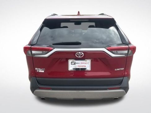 Used 2024 Toyota RAV4 Limited image 4