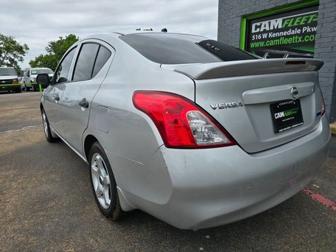 Used 2014 Nissan Versa S Plus image 8