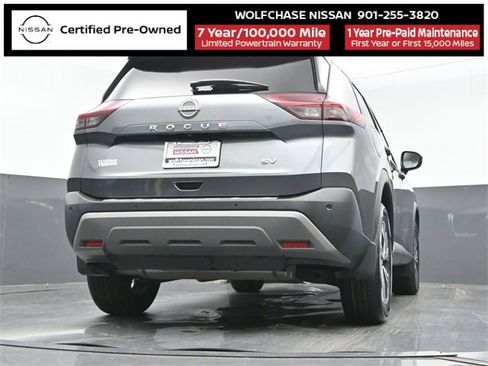 Certified 2023 Nissan Rogue SV image 24