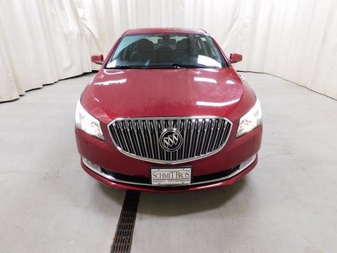 Used 2014 Buick LaCrosse Leather image 4