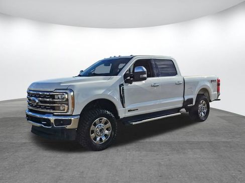 Used 2023 Ford F250 Lariat w/ Chrome Package image 7