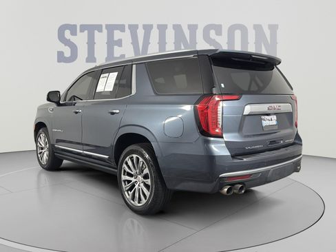 Used 2021 GMC Yukon Denali w/ Denali Premium Package AWD/4WD image 5